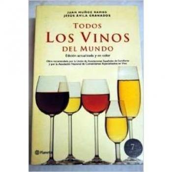 Todos los vinos del mundo