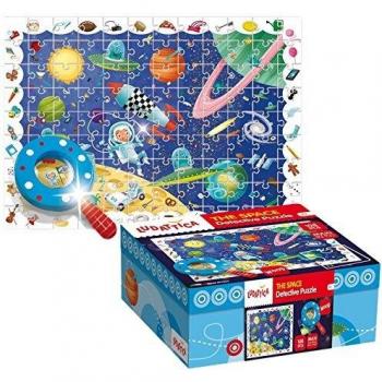 Puzzle Espacial Detective 108 Piezas 69258266