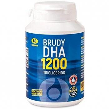 Brudylab Brudy Dha 1200 60 Capsulas - 1 unidad