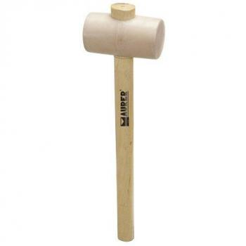 Maurer 2600610 Maza Goma Mango Fibra Vidrio 600 Grms