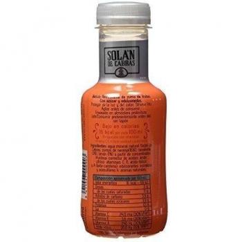 Bisolán - Botella Refresco Multifrutas Botella 330 ml
