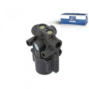 Válvula electromagnética DT Spare Parts 3.72028, peso 636g