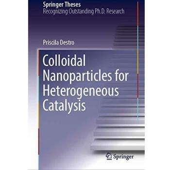 Colloidal Nanoparticles for Heterogeneous Catalysis