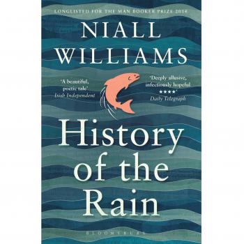 Historia de la Lluvia: Nominado al Premio Man Booker 2014