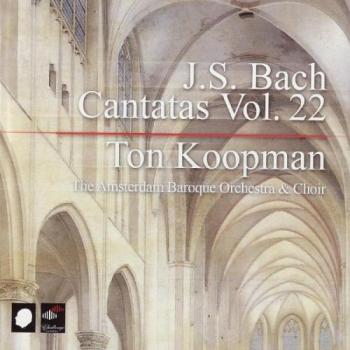 J.S. Bach: Cantatas, Vol. 22