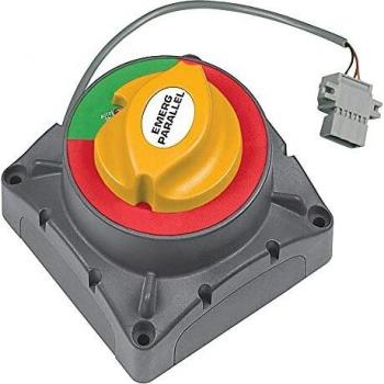 BEP 720-MDO-EP Dual Operation VSS & Emergency Parallel Switch - 12/24V - 500A
