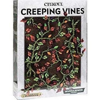 Juegos Workshop 99129999011 Citadel Creeping Vines Miniatura