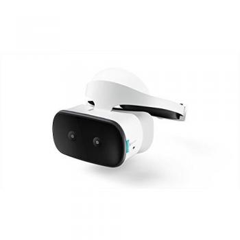 Lenovo ZA3C0000SE Gafas de VR Independientes Mirage Solo con Daydream, Blanco