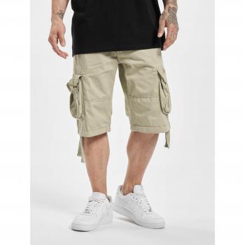 Alpha Industries Jet Cargo Shorts - Bone White - Men's Size 30