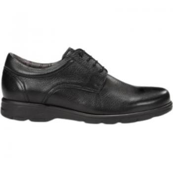 Zapato FLUCHOS PROF2 F1948 Negro Hombre, Calzado laboral, color negro, diseño cómodo y funcional, ideal para uso diario y trabajo