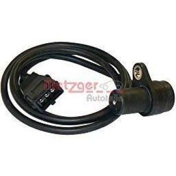 Sensor de cigüeñal METZGER 0902002 para BMW 3er y 5er