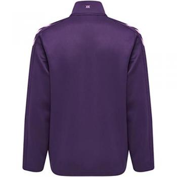 Hummel hmlCORE XK Kids Half-Zip Sweatshirt