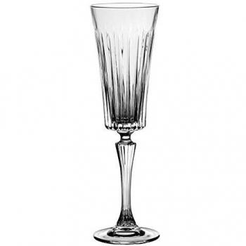 RCR FL 21 Cl Juego de 6 Copas de Cristal de la colección Timeless champán. Modelo: 25874020006, Glass, 7.05 cm