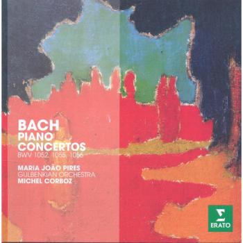 Bach : Keyboard Concertos BWV 1052, 1055, 1056