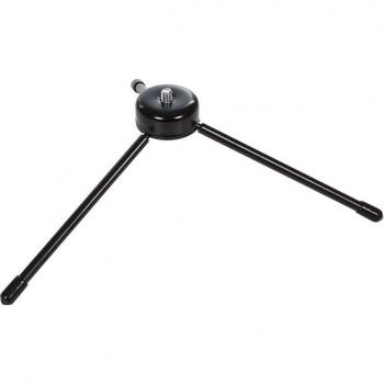Trípode de sobremesa DAM de 14cm con rosca de 1/4 pulgada