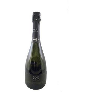 Torello 225 brut nature gran reserva 75 cl