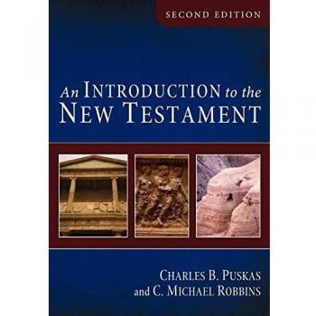 New Testament Overview: Second Edition by Charles B. Puskas - Comprehensive Guide