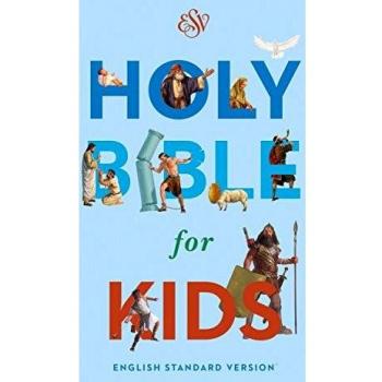 ESV Holy Bible for Kids, Economy: English Standard Version