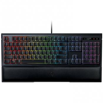 Razer Ornata Chroma USB QWERTY Inglés Negro - Teclado