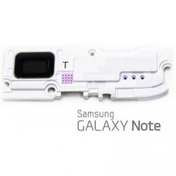 Altavoz + Antena Samsung Galaxy Note II N7100 Blanca