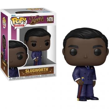 Funko Pop Movies Slugworth Vinyl Figure - Willy Wonka Collection