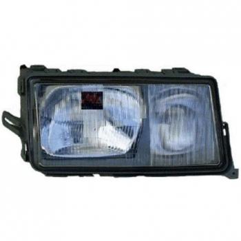 Faro Delantero Derecho Van Wezel 3020962 para Mercedes Clase C W201 (1982-1993)