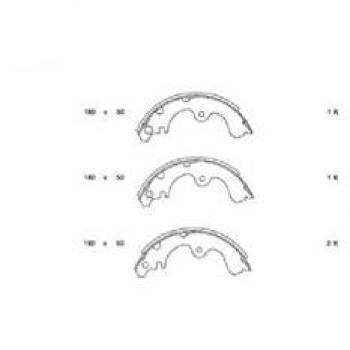 ashuki T113 – 55 T113 – 55 – Mordazas de freno & Accesorios