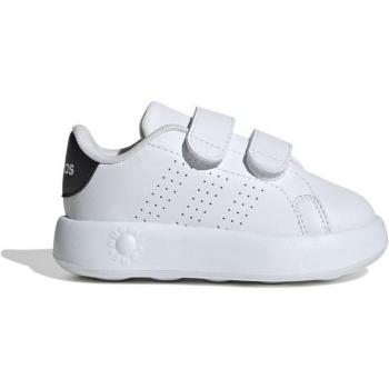 Adidas Advantage CF Infant Sneakers - White/Black