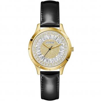 Women's Watches Glamour Ladies Trend Gold Stainless Steel Watch GW0299L2