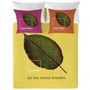 Pantone Funda nórdica Nature Cama 180
