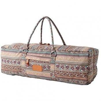 Bolsa de yoga »Ghanpati« de #DoYourYoga / Hecha con lienzo