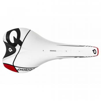  Prologo Scratch 2 sillÃ­n de Bicicleta Unisex, Scratch 2, Blanco/Negro, Taille 143