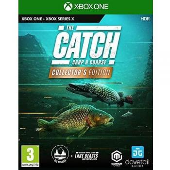 The Catch. Carp & Coarse - Collector'S Edition