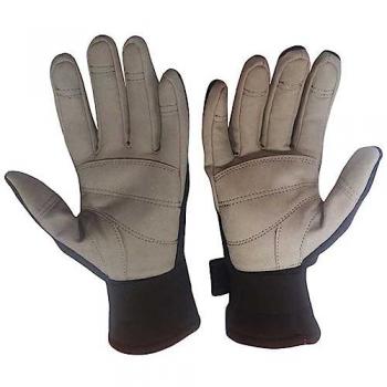 Guantes de Neopreno Seland 2 Mm Negro para Hombre Adulto con refuerzo Amara