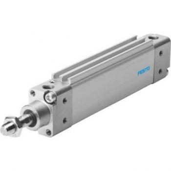 Festo Double Acting Flat Cylinder 16mm Bore 200mm Stroke - Model 151152