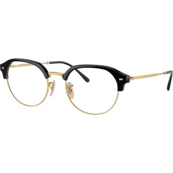 Ray-Ban RB4429 601/GH Sunglasses - Black, Size 53, Men's Eyewear with Blue Light Block Feature