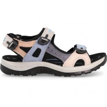 Sandalia Plana en piel de 3.5cm - PAREDES Banyotes