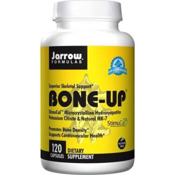 Jarrow Formulas Boneless Capsules 120 Count