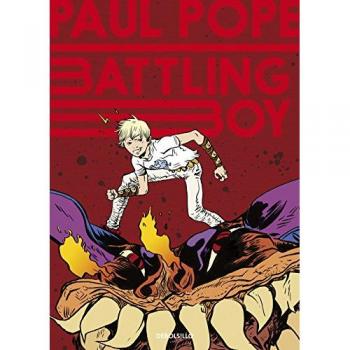 Battling Boy 1 - Paul Pope