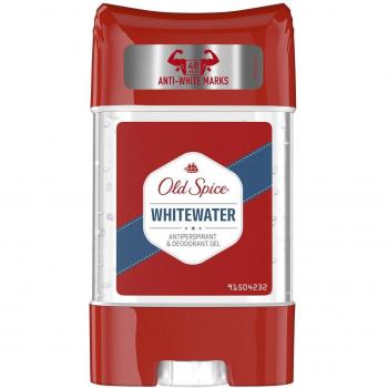 Old Spice Whitewater Antiperspirant Gel for Men 70 ml