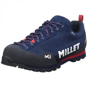 Millet Friction Gore-Tex Zapatillas de Senderismo Hombre Azul Marino 39(1/3)