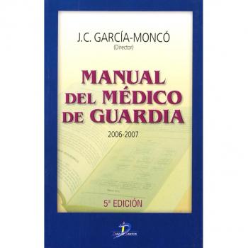 Manual del médico de guardia