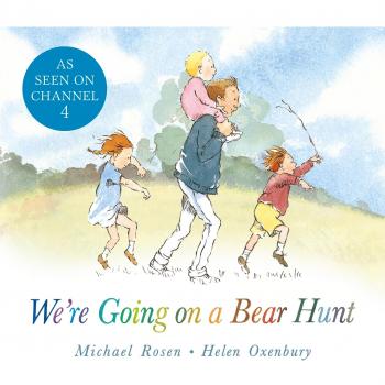 Vamos a Cazar un Oso - Libro de Cartón Resistente para Bebés y Niños Pequeños
