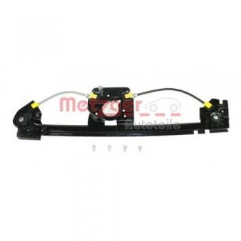 Elevalunas eléctrico delantero derecho Metzger para Citroen C3
