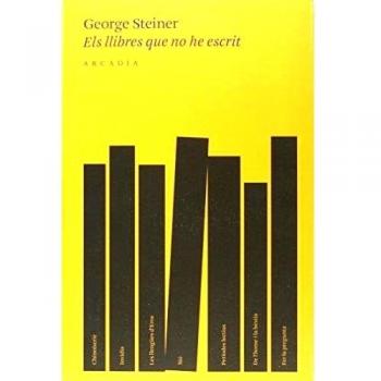 Els llibres que no he escrit