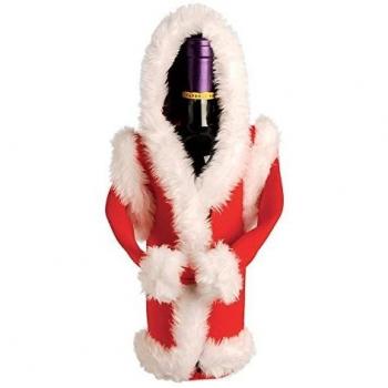 Excelsa Santa Claus-Shaped térmica Botella Holder