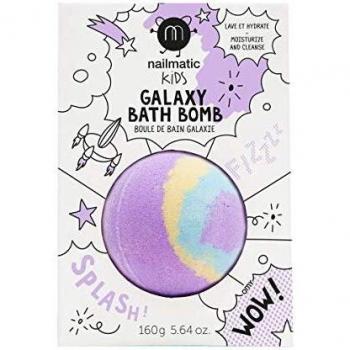 Nailmatic Kids Bath Bomb Pulsar 160 g