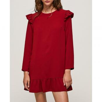 Vestido Pepe Jeans Dorothy - Mujer - Poliéster - Elegante