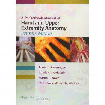 A Pocketbook Manual of Hand and Upper Extremity Anatomy: Primus Manus