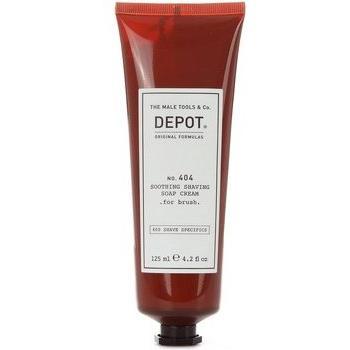 Depot No. 404 Soothing Shaving Soap Cream for Brush - 125ml